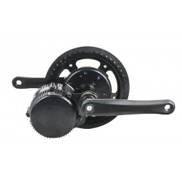 Motore centrale Bafang BBS01 48V 18A 250W Motore centrale Bafang BBS01 48V 18A 250W