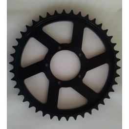 Chainwheel 42T CNC Bafang middle motor BBS01 BBS02 MTB Chainwheel 42T CNC Bafang middle motor BBS01 BBS02 MTB