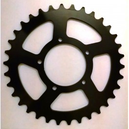 Chainwheel 34T Bafang middle motor BBS01 BBS02 Chainwheel 34T Bafang middle motor BBS01 BBS02