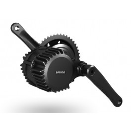 Motore centrale Bafang BBS02 48V 25A 750w Motore centrale Bafang BBS02 48V 25A 750w