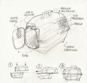 schizzo design